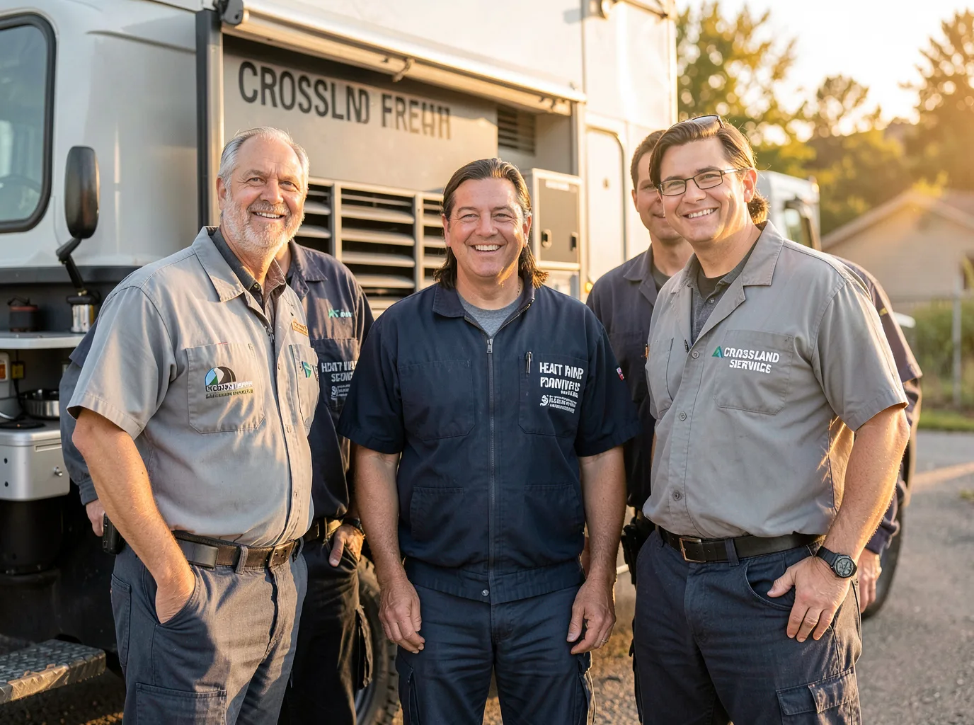 Heat Pump Installation company in Wasco, IL