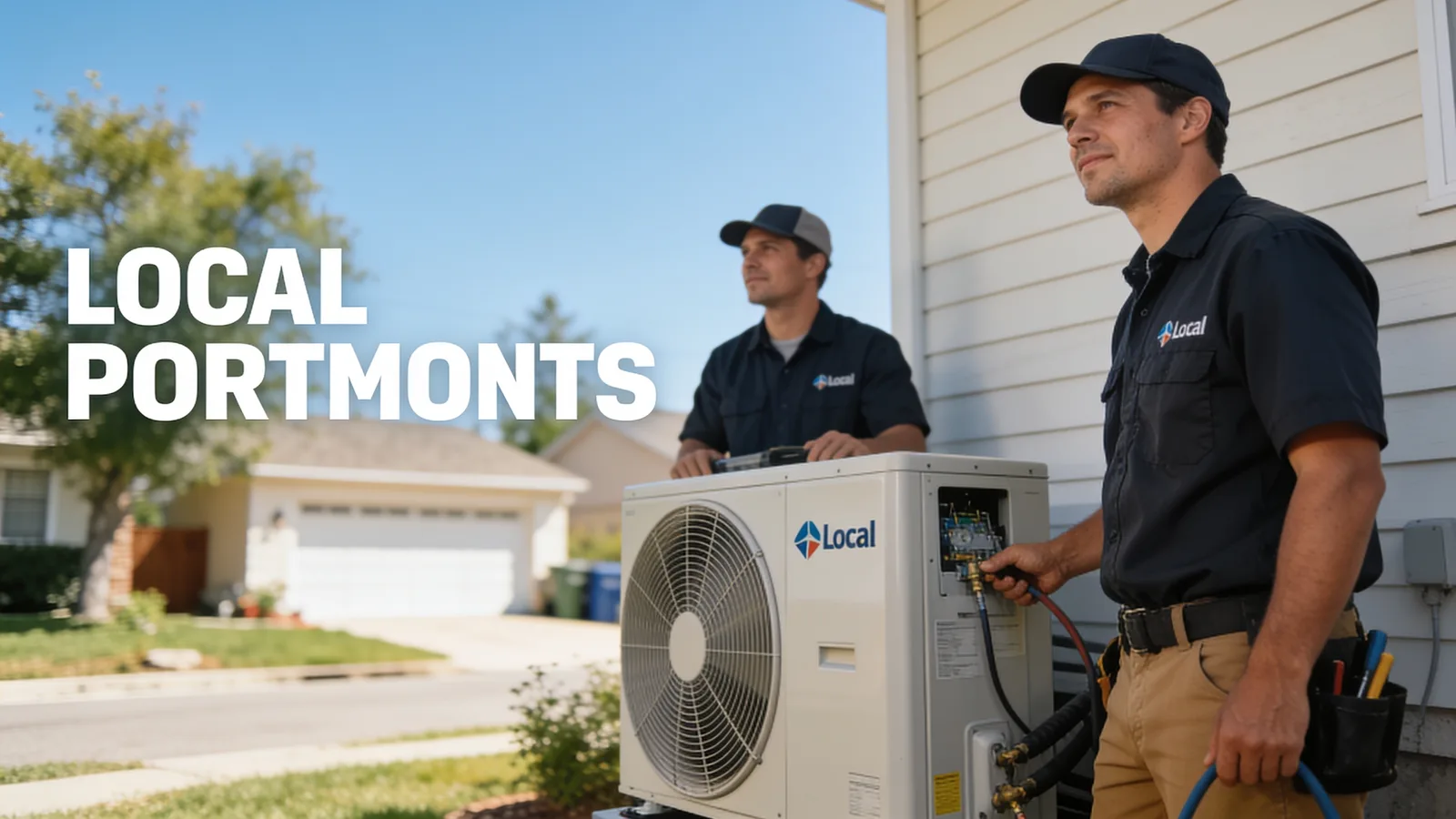 Heat Pump Installation in Wasco, IL near me